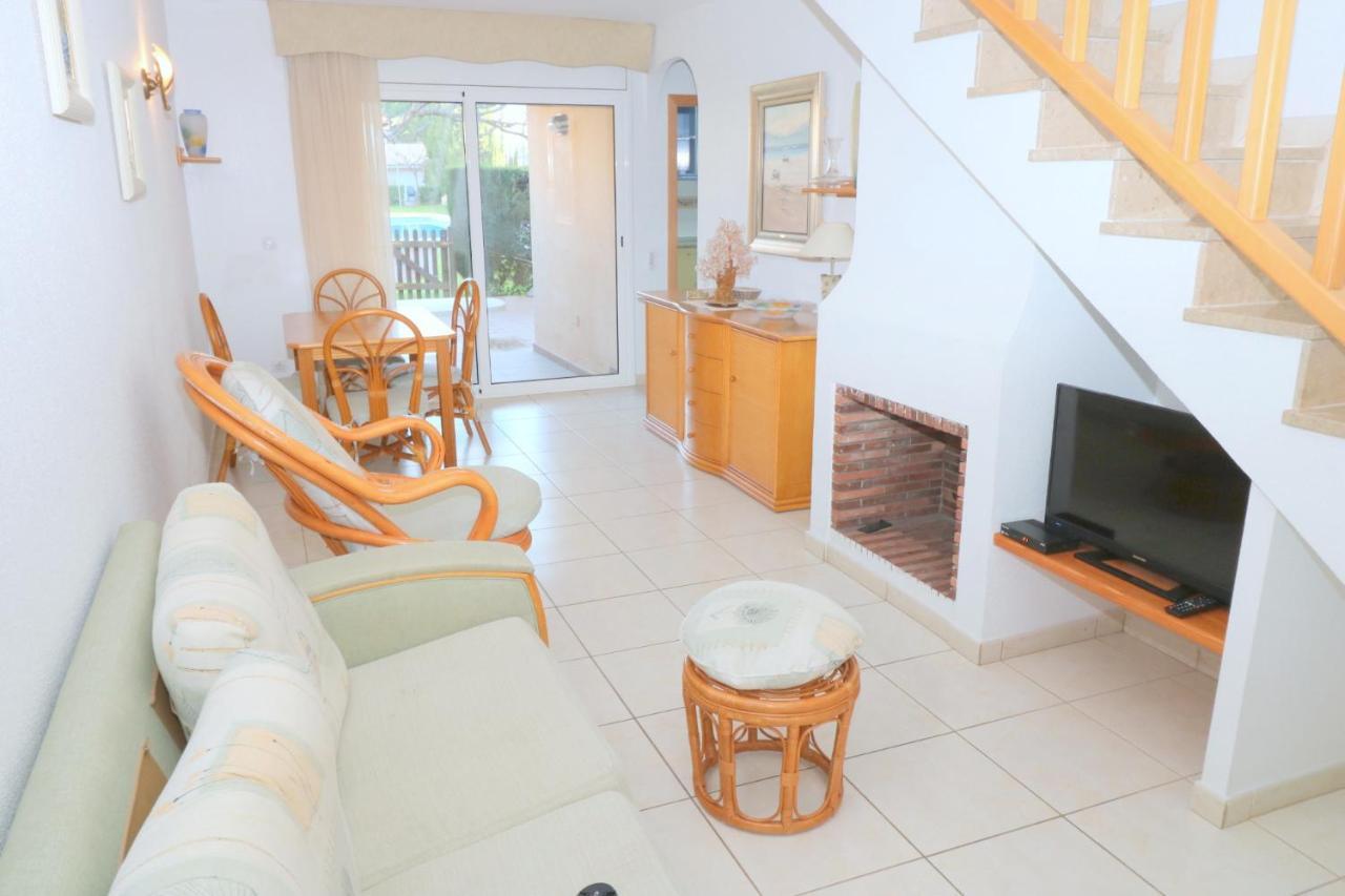 Port Estrella 24 Villa Roses Eksteriør bilde