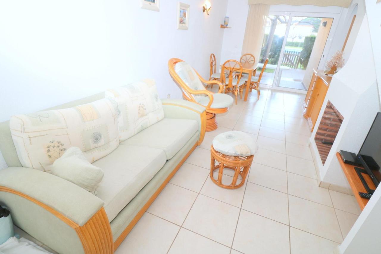 Port Estrella 24 Villa Roses Eksteriør bilde